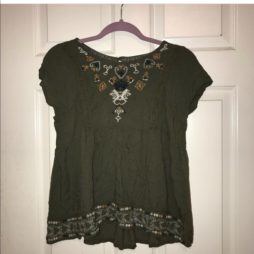 Flowy Top